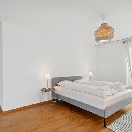 Spacious Central Apartments Hoting Zürich Exterior foto
