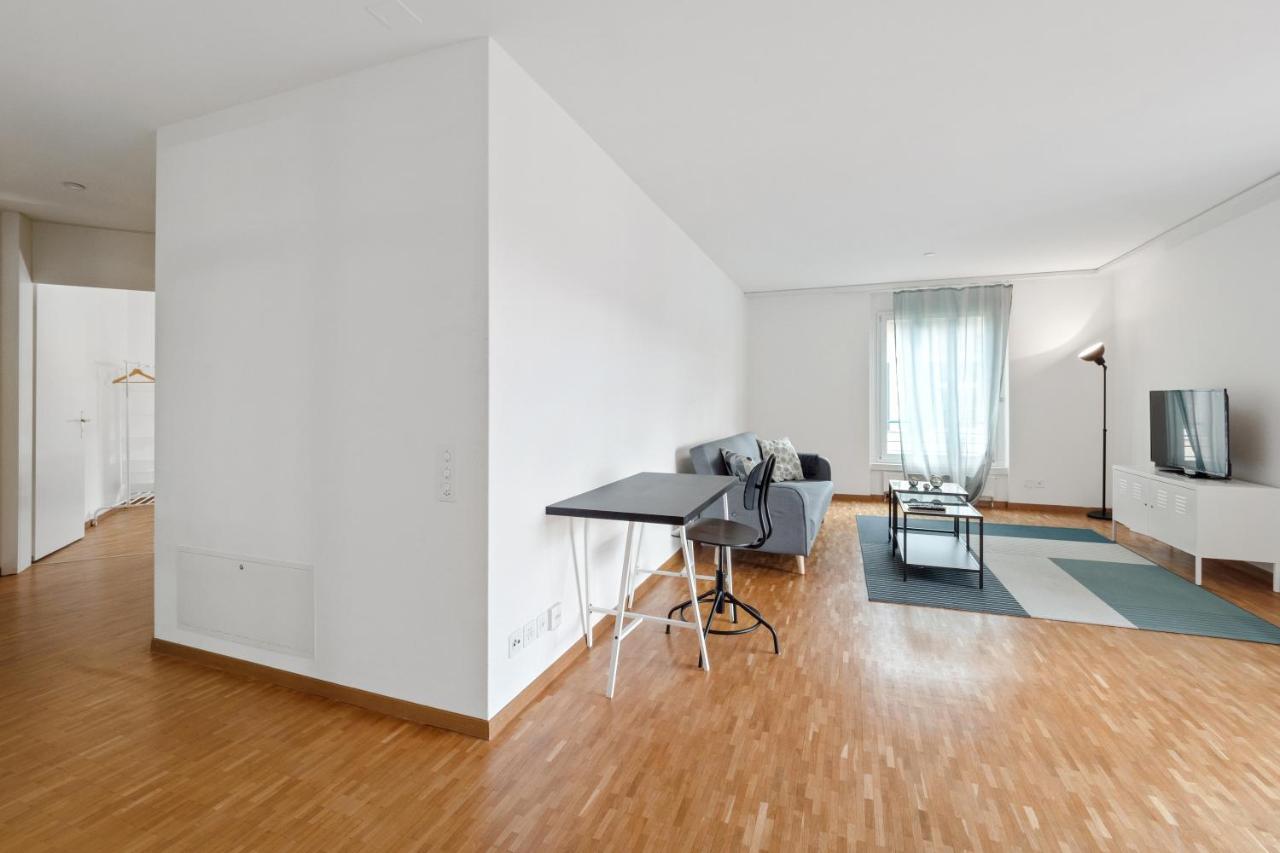Spacious Central Apartments Hoting Zürich Exterior foto