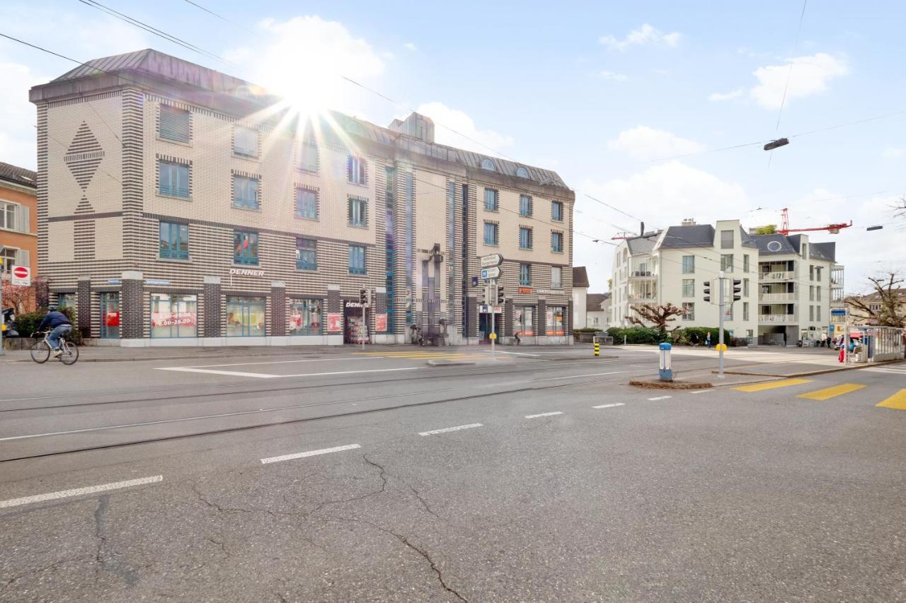 Spacious Central Apartments Hoting Zürich Exterior foto