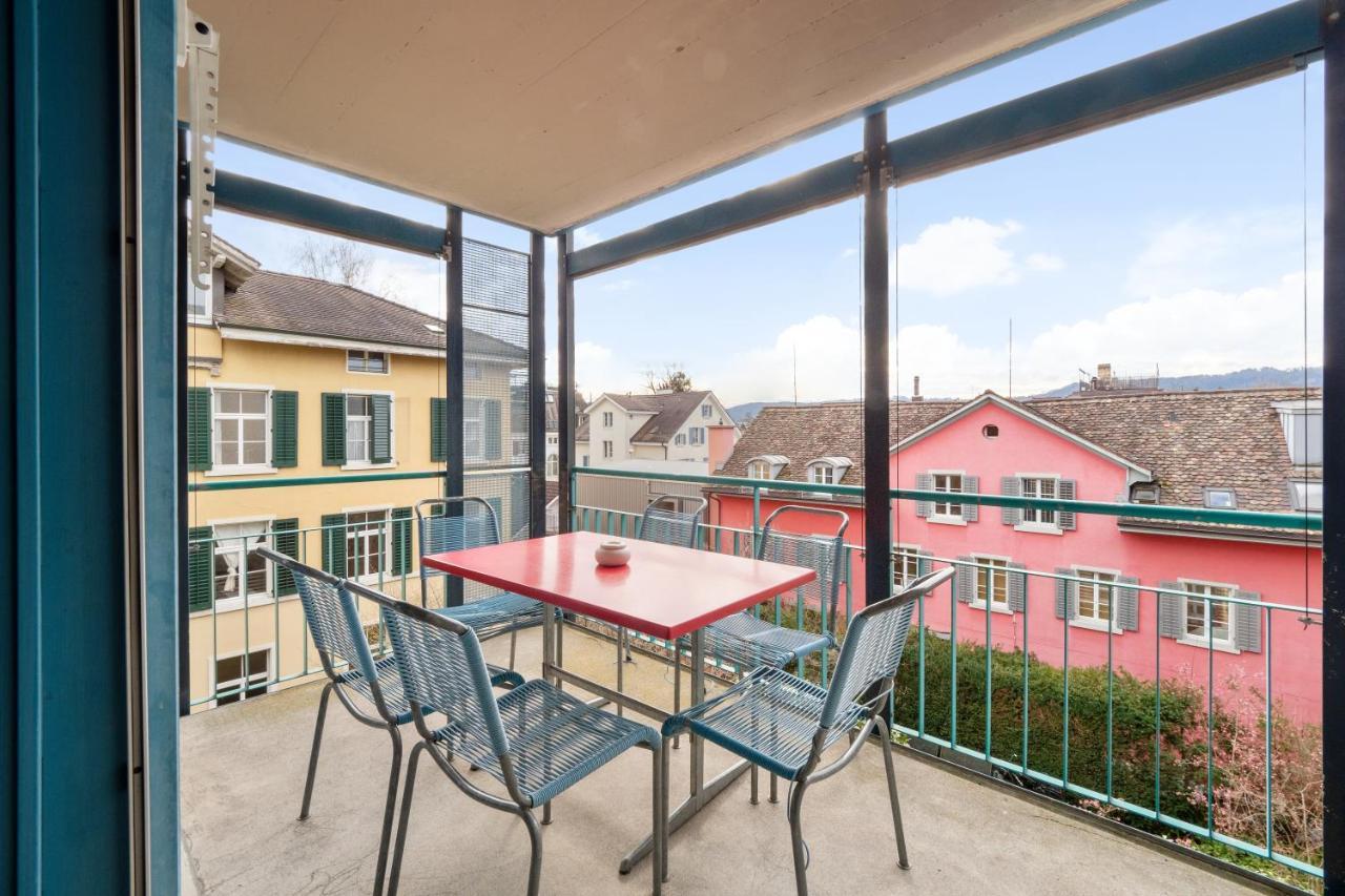 Spacious Central Apartments Hoting Zürich Exterior foto