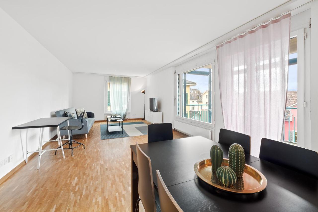 Spacious Central Apartments Hoting Zürich Exterior foto