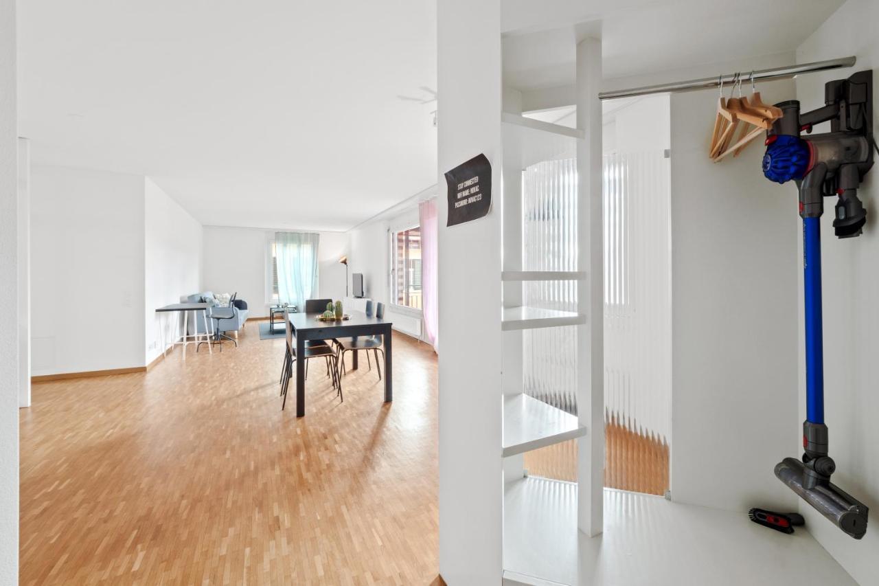 Spacious Central Apartments Hoting Zürich Exterior foto