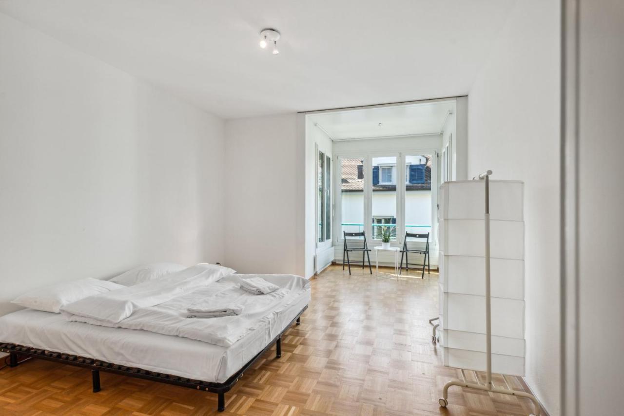 Spacious Central Apartments Hoting Zürich Exterior foto