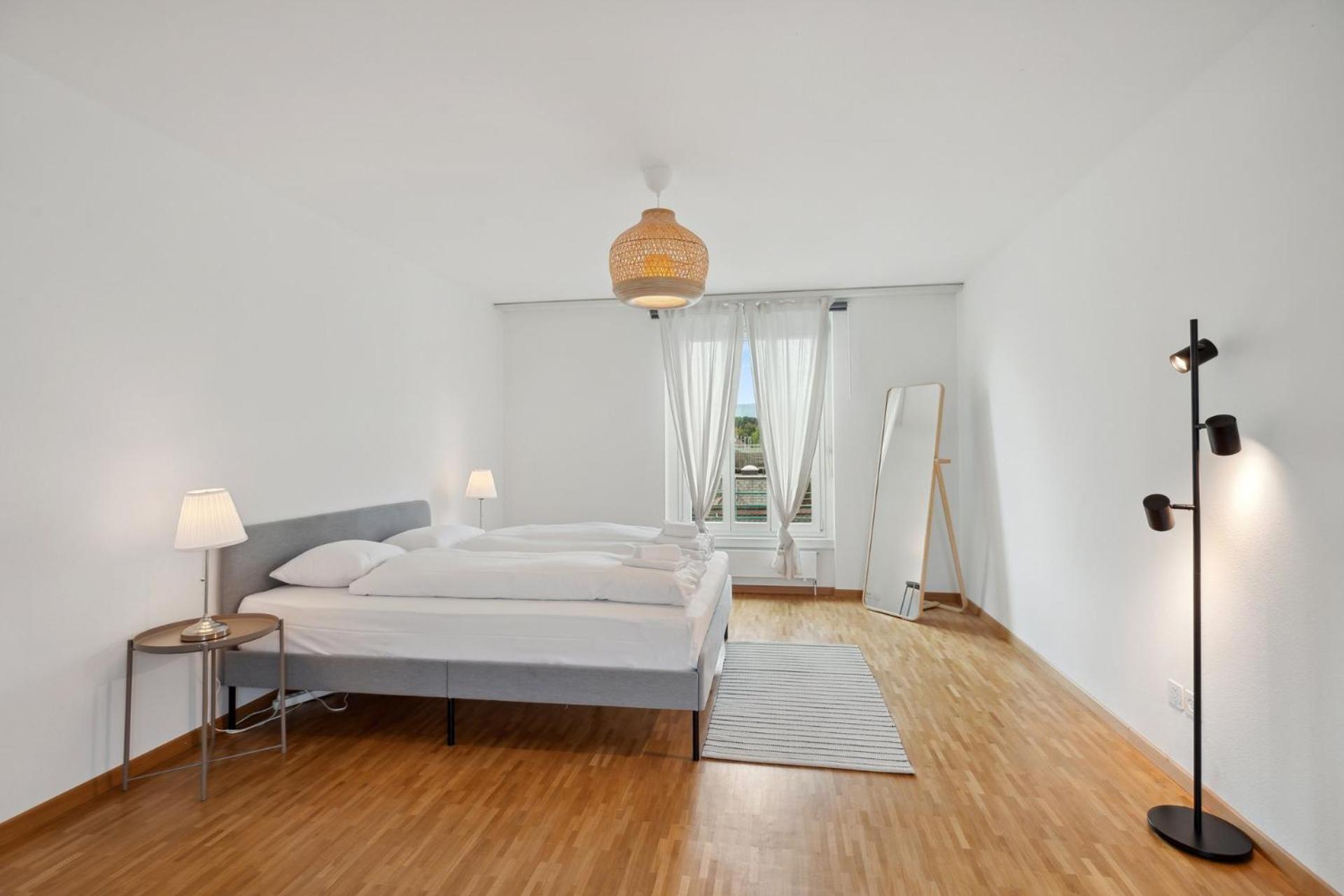 Spacious Central Apartments Hoting Zürich Exterior foto