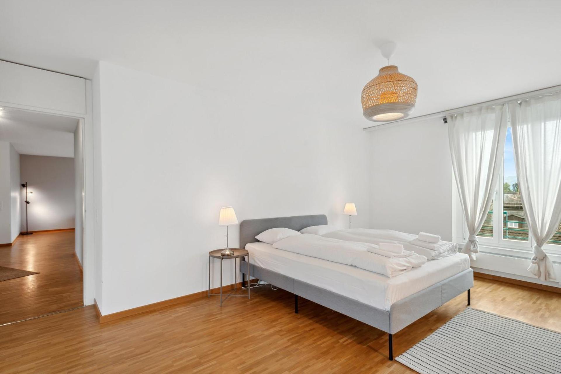 Spacious Central Apartments Hoting Zürich Exterior foto