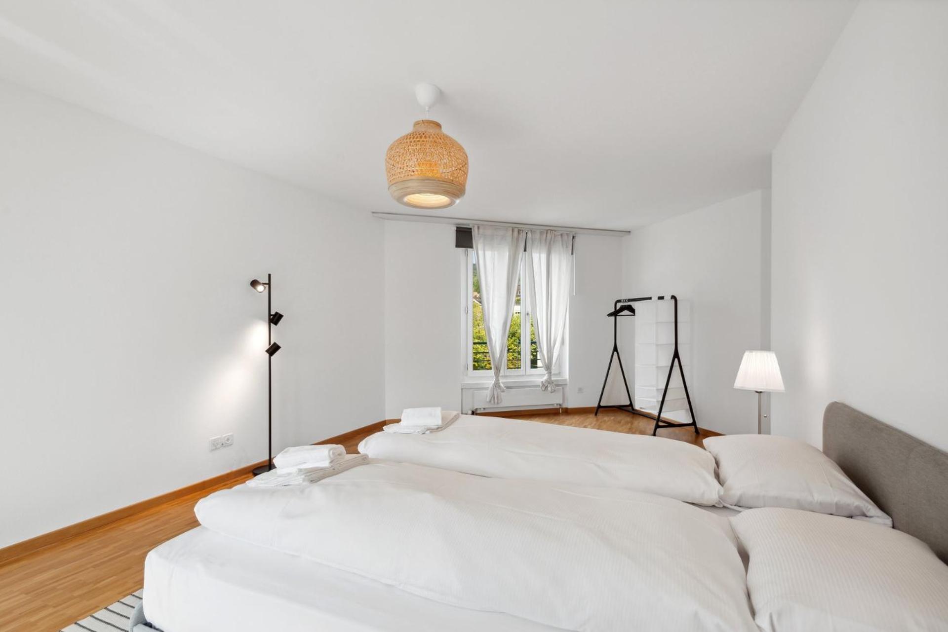 Spacious Central Apartments Hoting Zürich Exterior foto