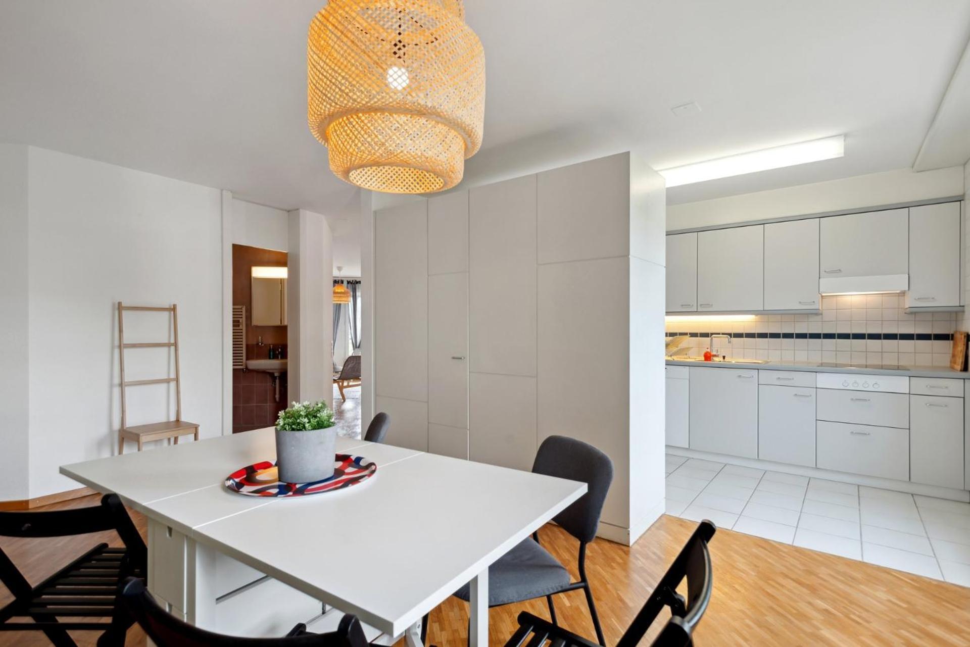 Spacious Central Apartments Hoting Zürich Exterior foto