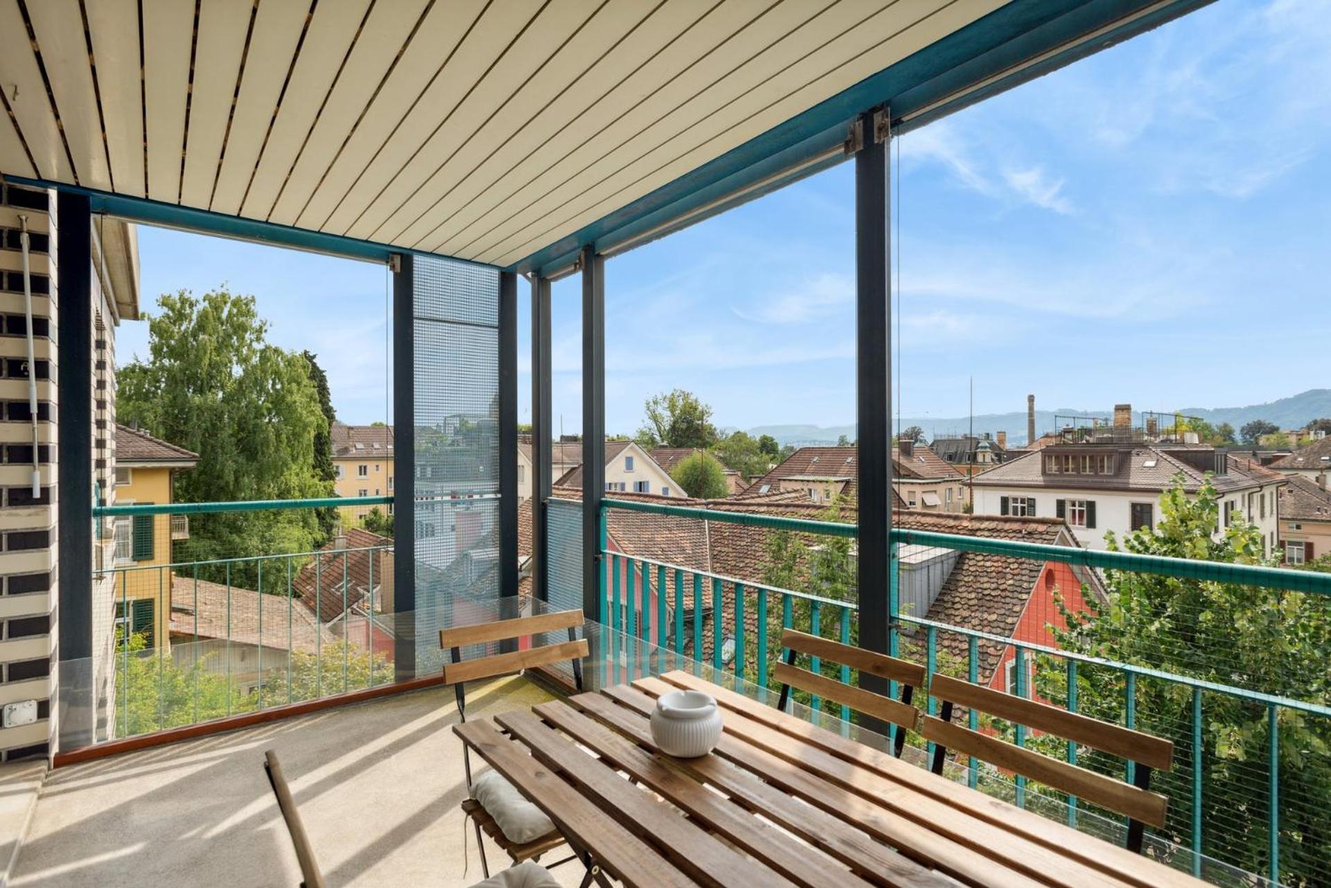 Spacious Central Apartments Hoting Zürich Exterior foto