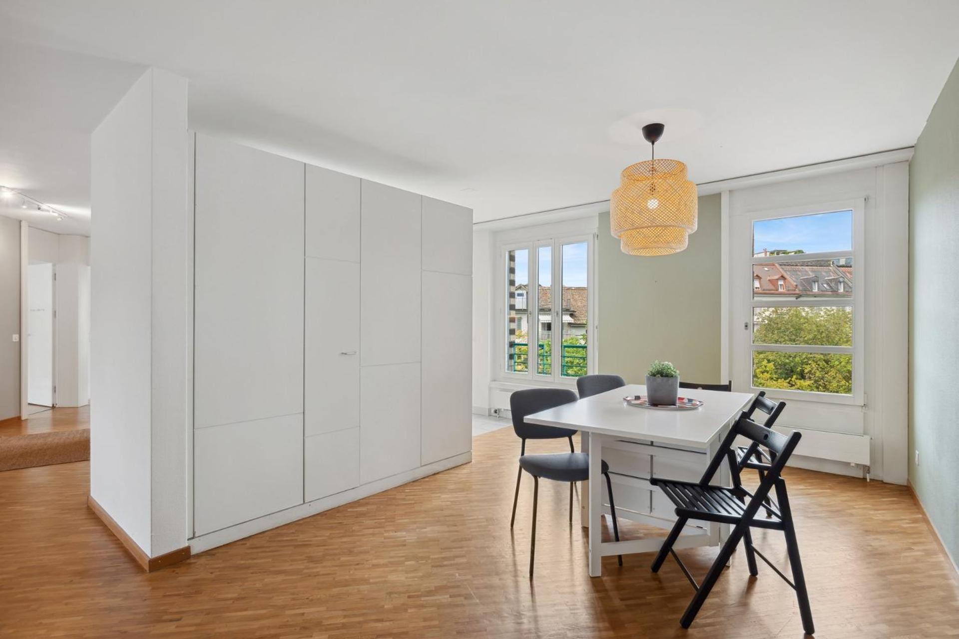 Spacious Central Apartments Hoting Zürich Exterior foto