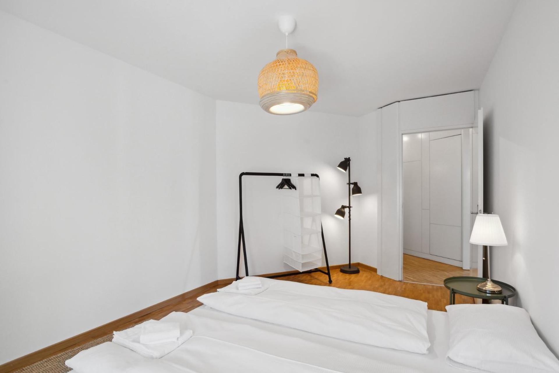 Spacious Central Apartments Hoting Zürich Exterior foto