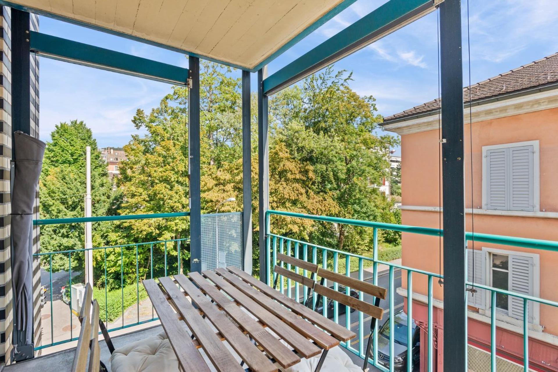 Spacious Central Apartments Hoting Zürich Exterior foto