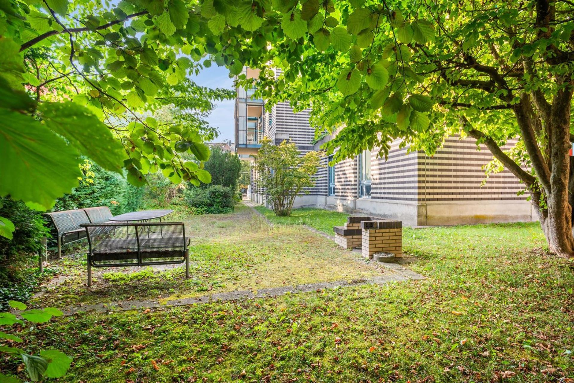 Spacious Central Apartments Hoting Zürich Exterior foto