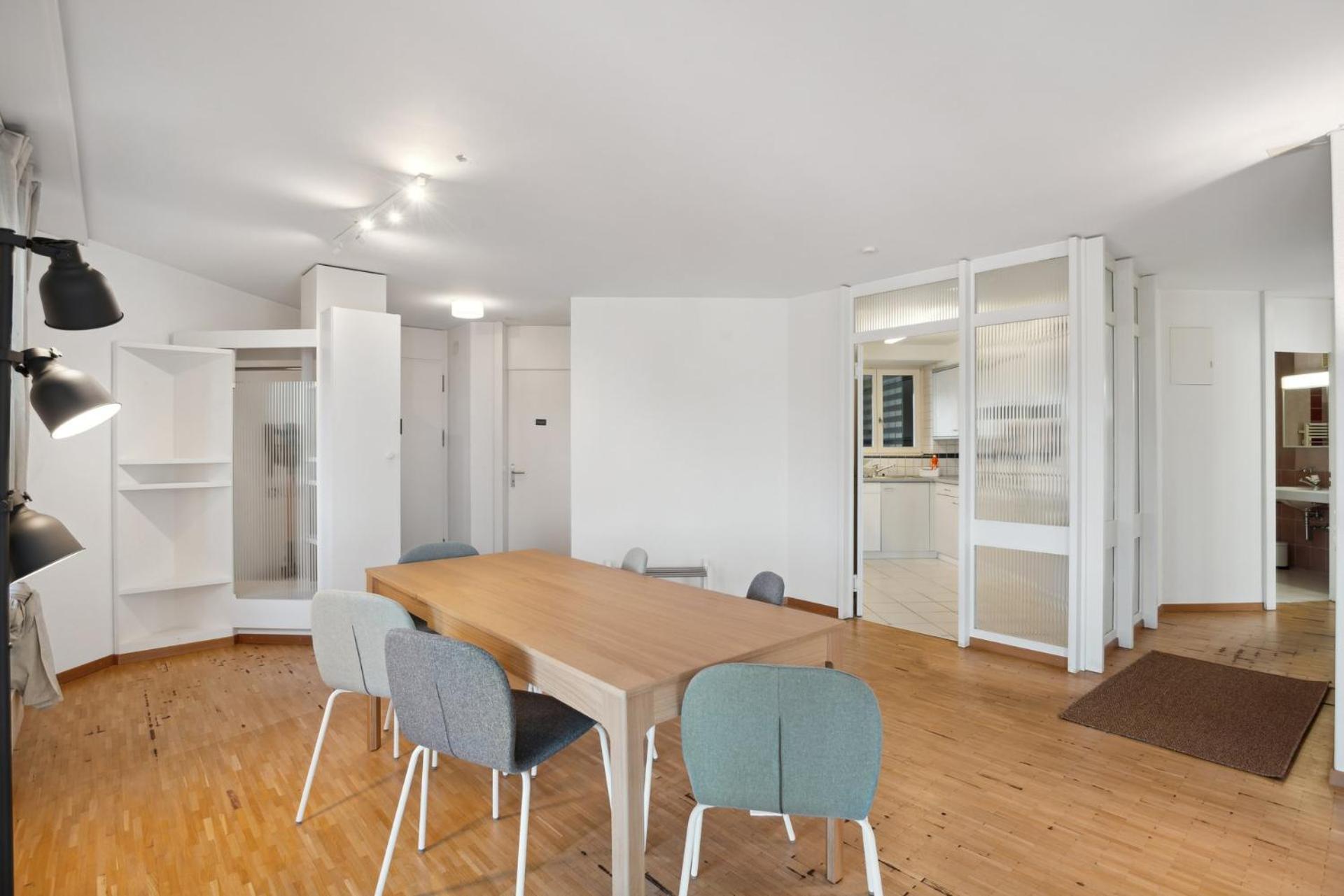 Spacious Central Apartments Hoting Zürich Exterior foto