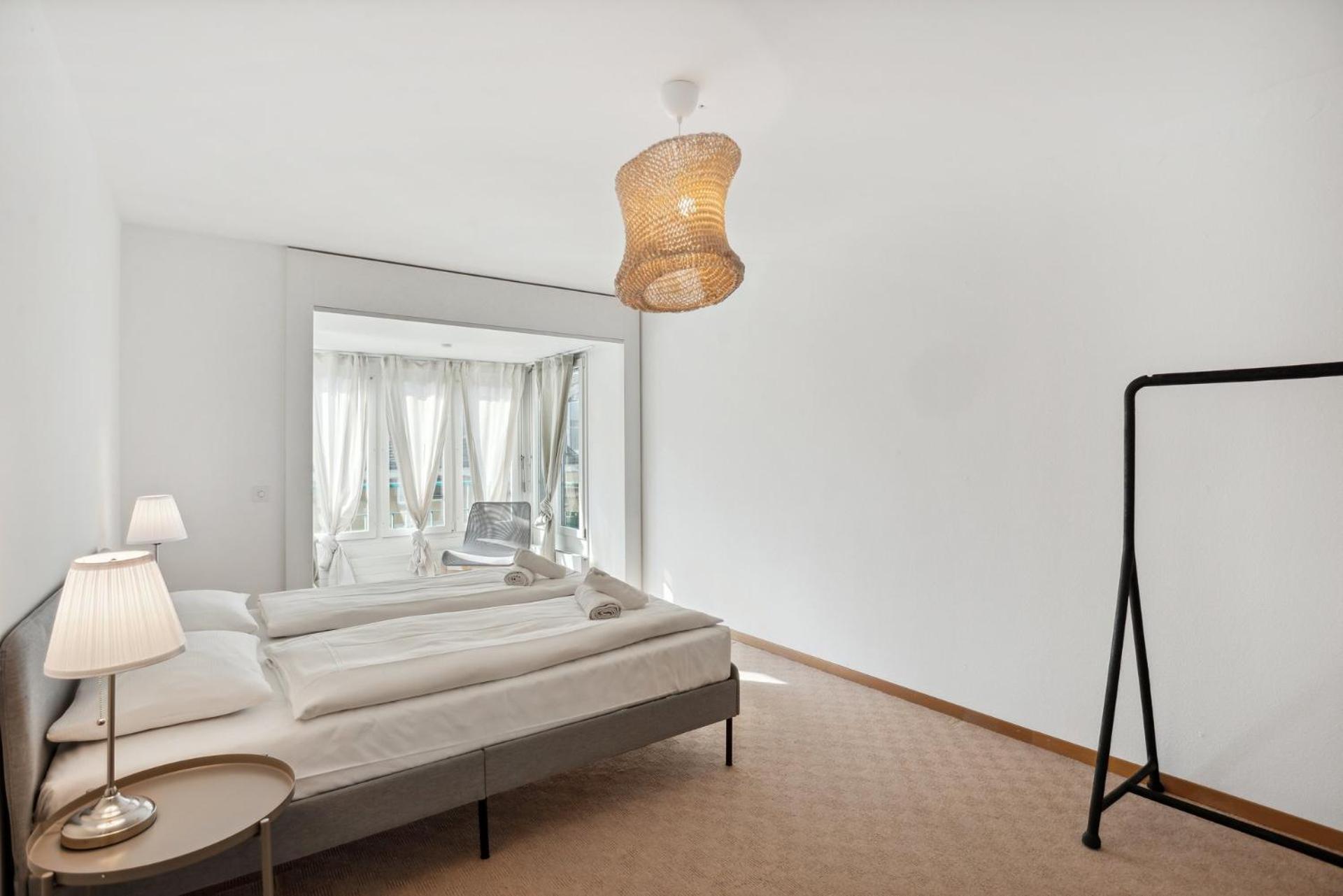 Spacious Central Apartments Hoting Zürich Exterior foto