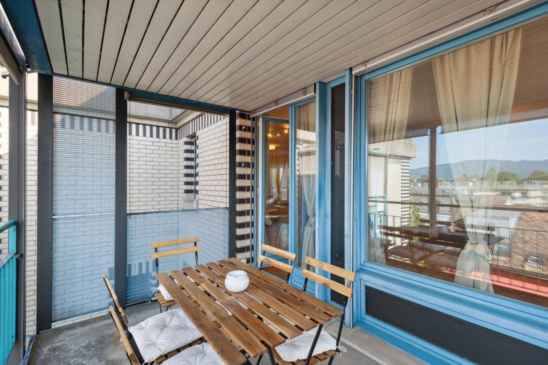 Spacious Central Apartments Hoting Zürich Exterior foto
