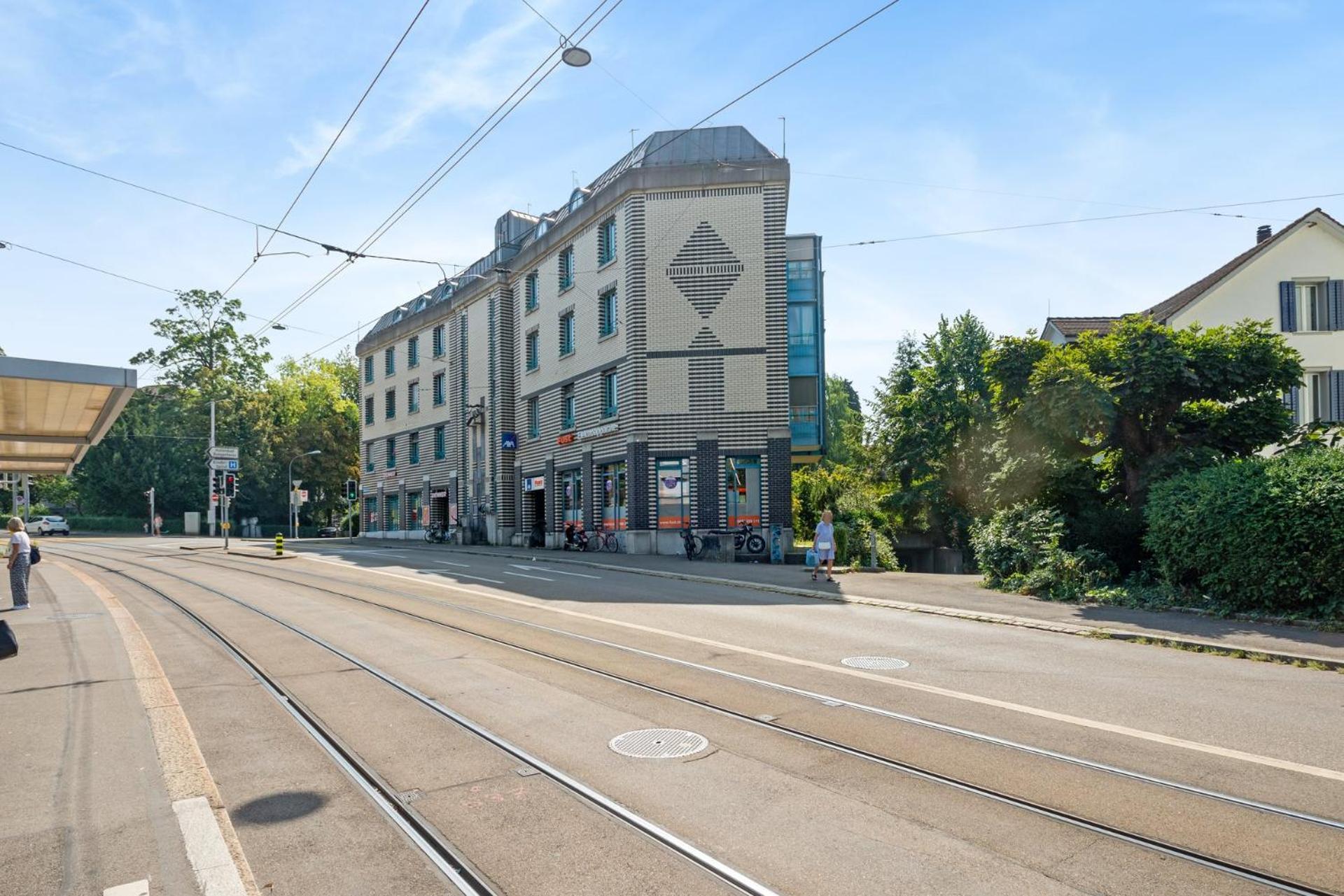 Spacious Central Apartments Hoting Zürich Exterior foto