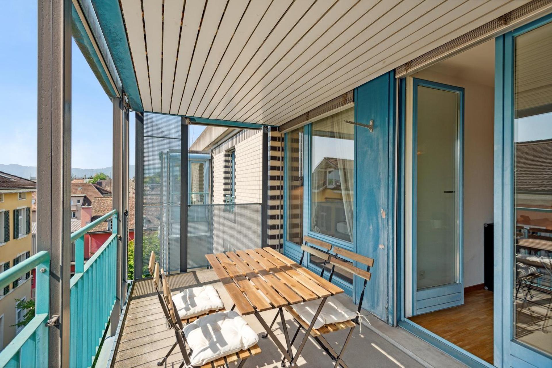 Spacious Central Apartments Hoting Zürich Exterior foto