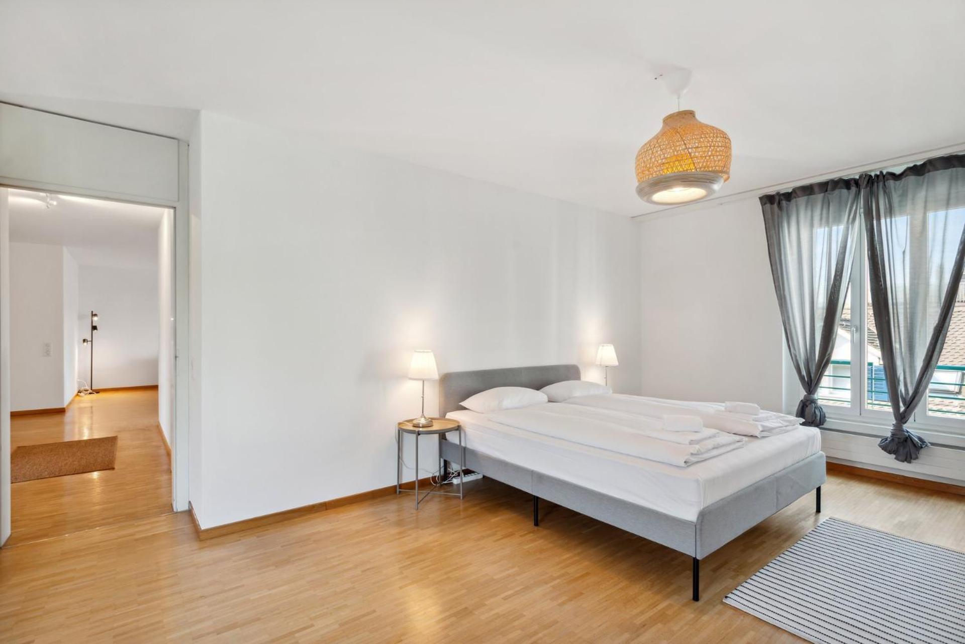 Spacious Central Apartments Hoting Zürich Exterior foto